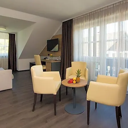 Hotell Am Tutzing